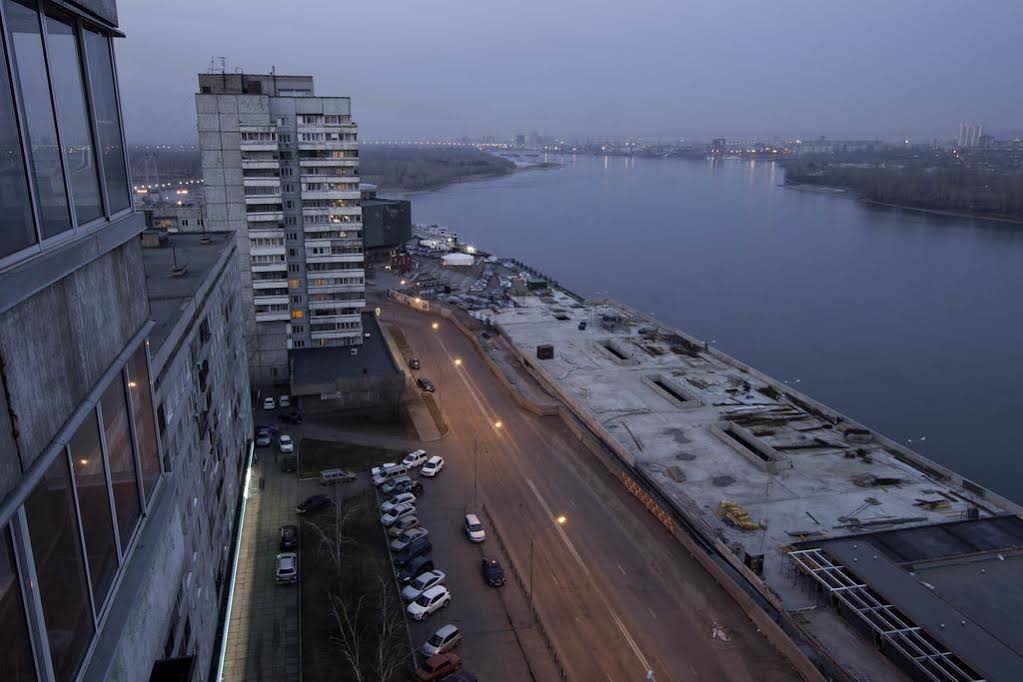 Comfort Deluxe Dubrovinskogo in Krasnoyarsk, Russia