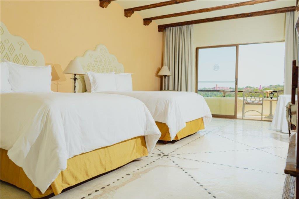 Master Suite double