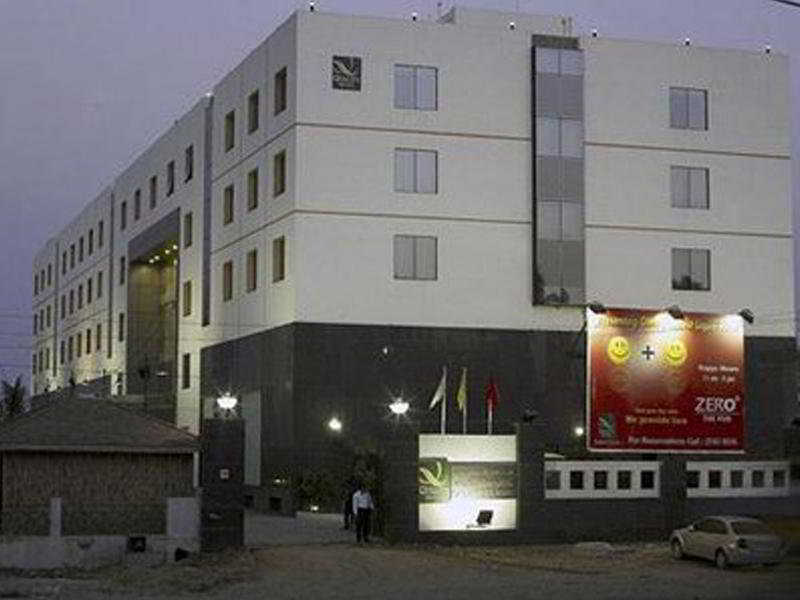 Gokulam Park Sabari OMR Hotel