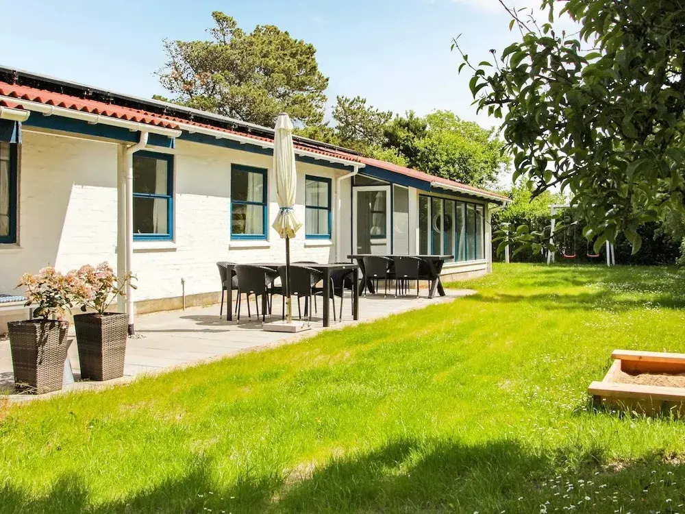 8 person holiday home in Fjerritslev By Traum — 4-Star Luxury Hotel in Fjerritslev, Denmark