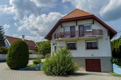 Huszár Vendégház in Balatonfured, Hungary