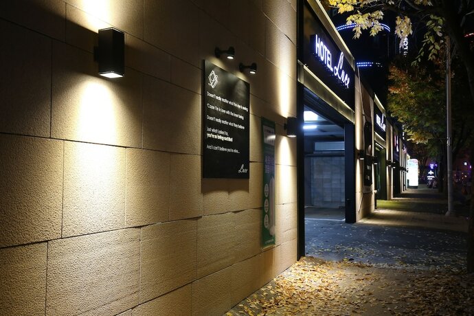 Cheongju LUCE Business Hotel in Cheongju-Si, South Korea