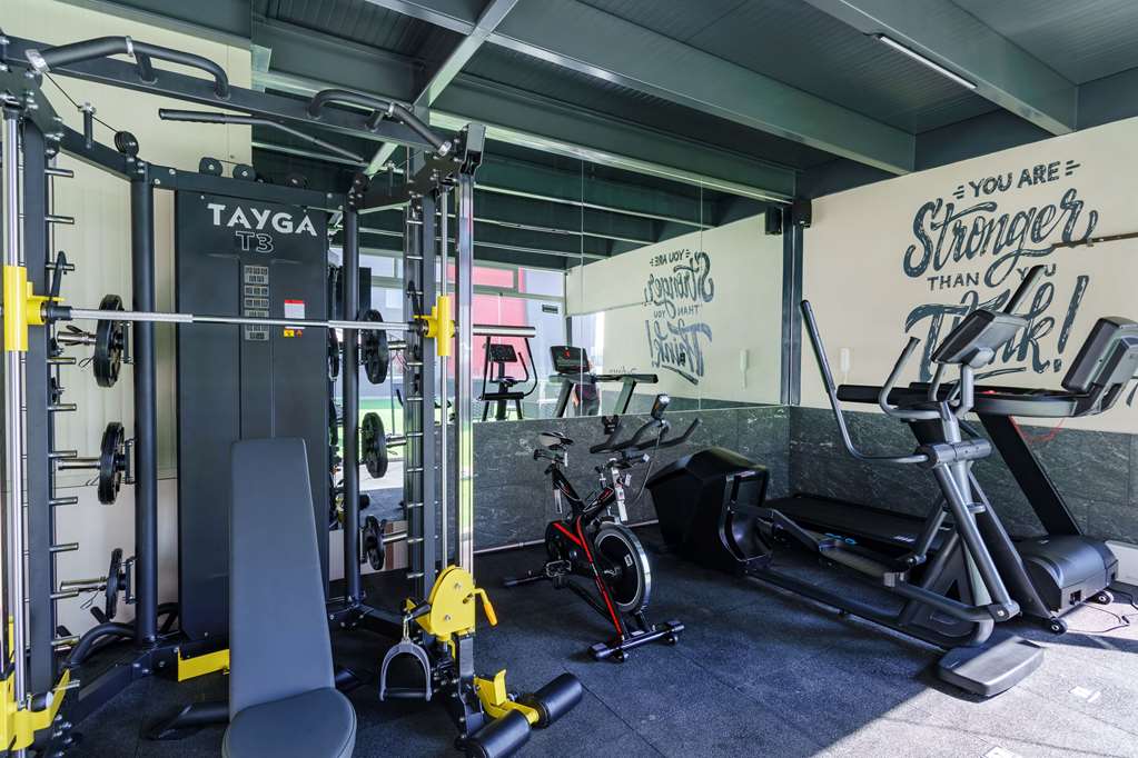Health club