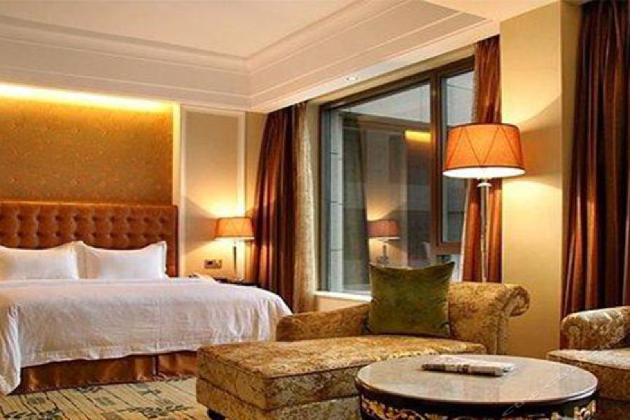 King Century Hotel in Zhongshan, People's Republic of China