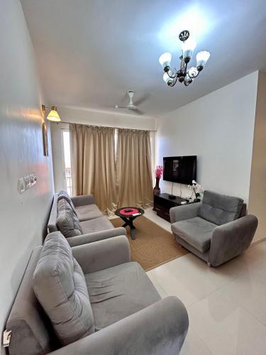 TATA Rio De Goa Good Stay 2 BHK Pool View Premium Apartment 805 — 4-Star Luxury Hotel in Panaji, India
