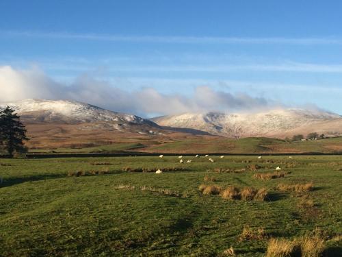 The Knowe B&B — 4-Star Luxury Hotel in Castle Douglas, United Kingdom