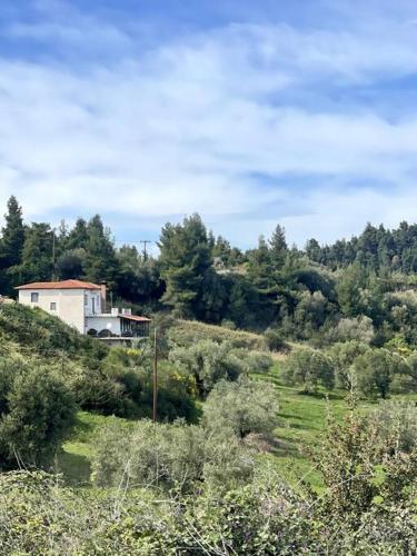 Sunrise View House Halkidiki — 4-Star Luxury Hotel in Agia Paraskevi, Greece