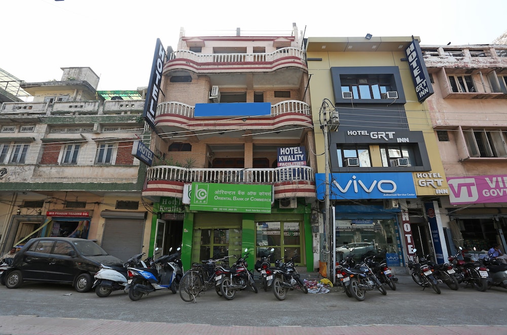 Oyo 19724 Hotel Kwality — Ambala