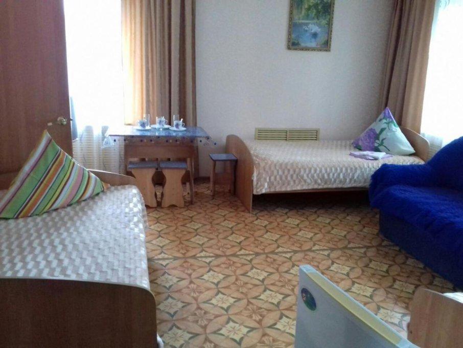 Sunrise in Aldan, Russia