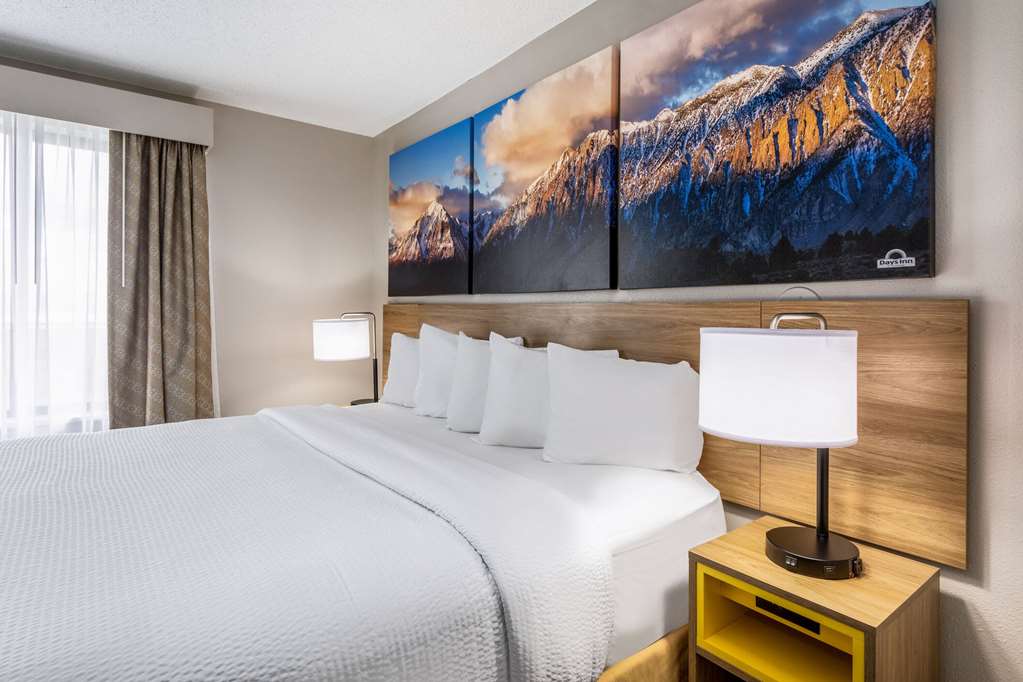 Days Inn & Suites by Wyndham Denver International Airport - photo 29