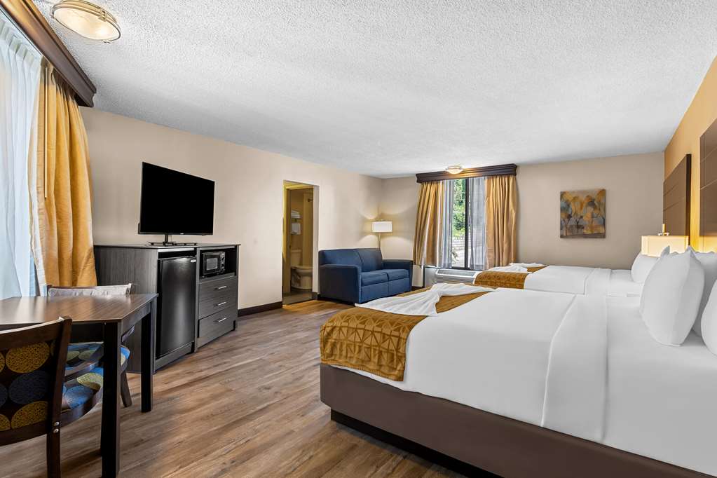 Best Western Toni Inn - photo 15