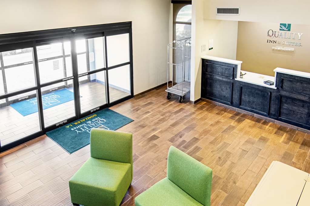 Quality Inn & Suites Near Tanger Outlet Mall - photo 7