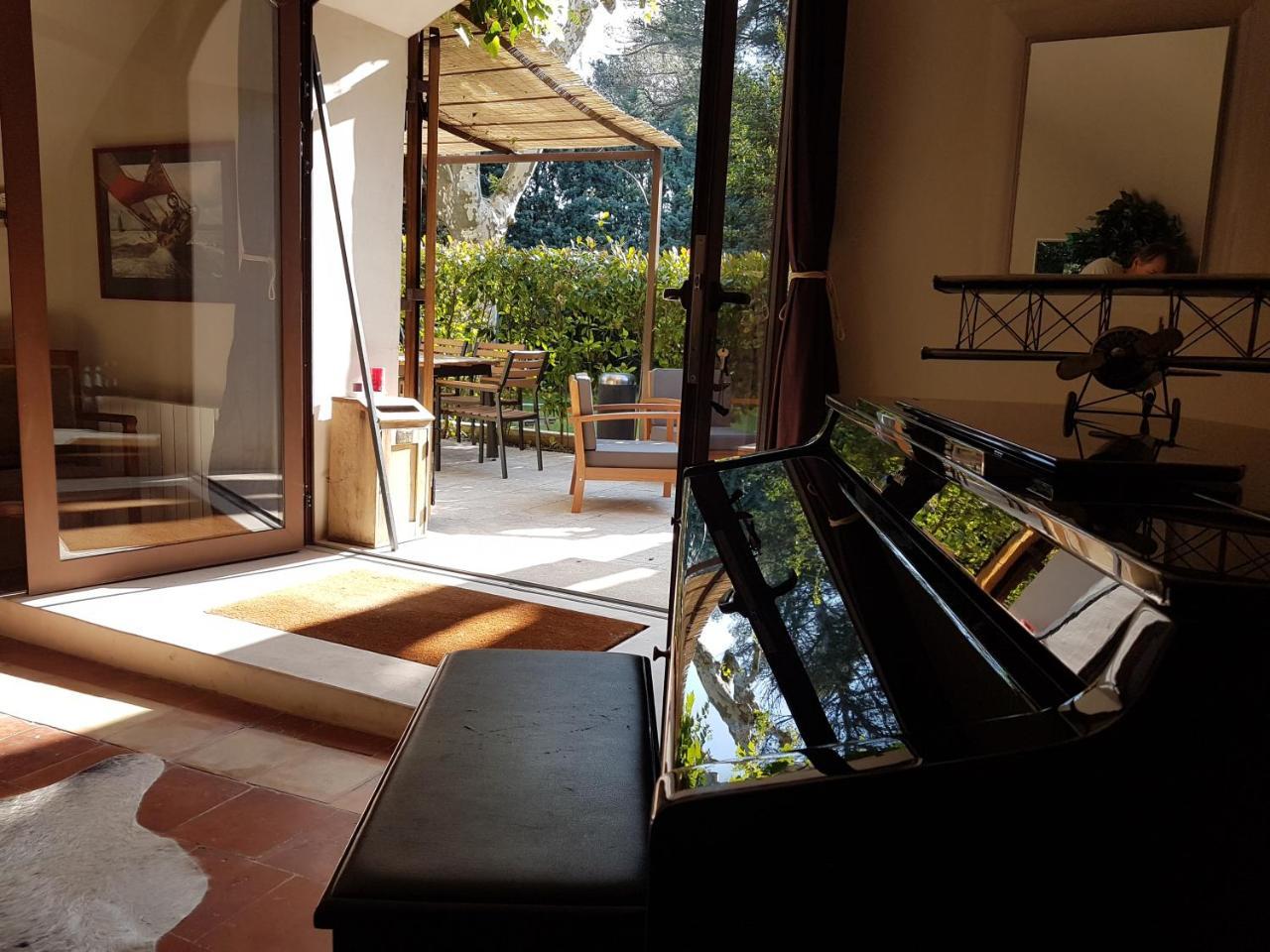 Bastide En Provence - carbon neutral hotel in Auriol