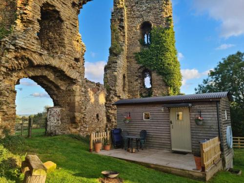 The Shepherd's Hut - last minute hotel in Sheriff Hutton