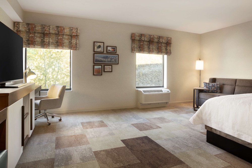Hampton Inn Salt Lake City Cottonwood UT - photo 10
