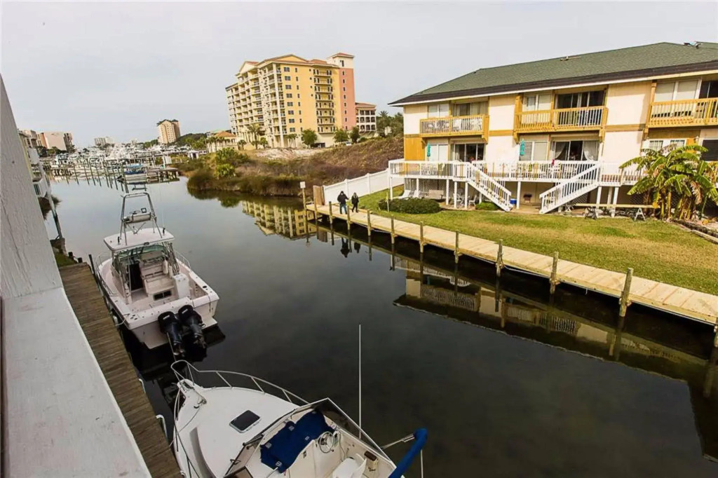 Sandpiper Cove Canal by Holiday Isle - photo 2