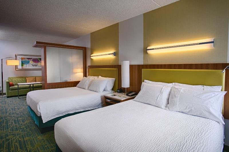 Springhill Suites Mount Laurel - photo 26