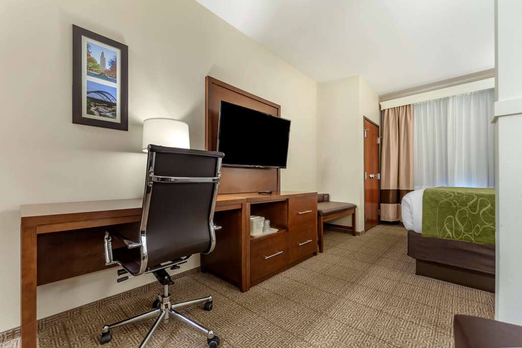 Comfort Suites Grand Island South - photo 10