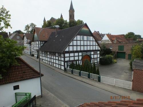 Hotel Bueraner Hof — hotel in Melle