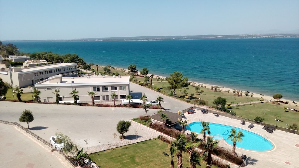 Aegean Star - carbon neutral hotel in Didim