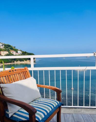 Sea La Vie Terrazza sul mare — 4-Star Luxury Hotel in Agropoli, Italy