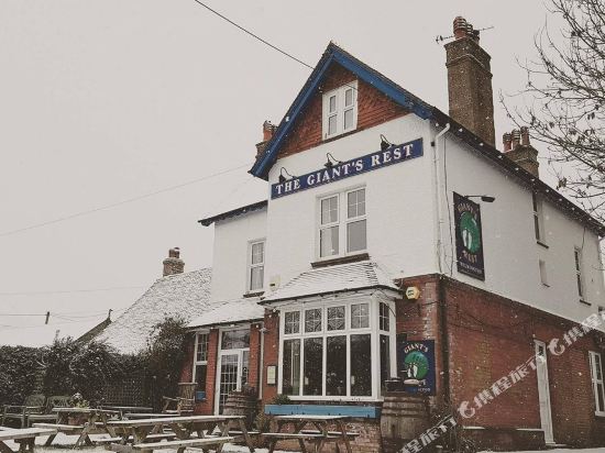 The Giants Rest - last minute hotel in East Dean