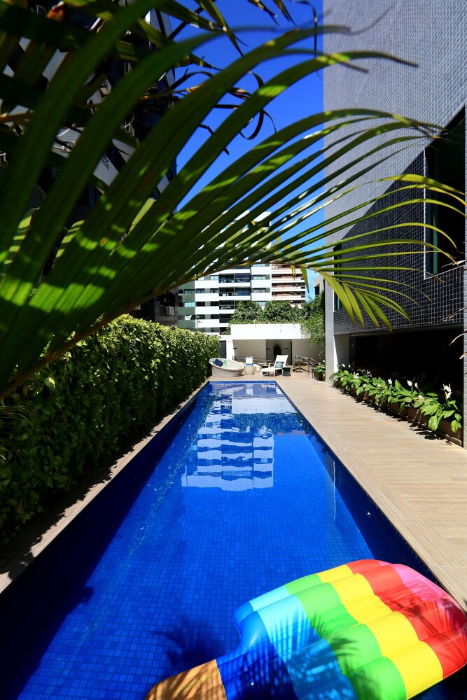 Porto Kaeté Hotel — 4-Star Luxury Hotel in Maceio, Brasil