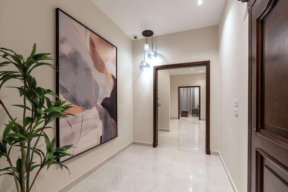 Sleep Inn Apart hotel in New Cairo, Egypt