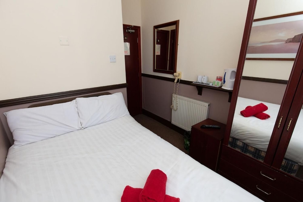 The Riviera Hotel - last minute hotel in Blackpool