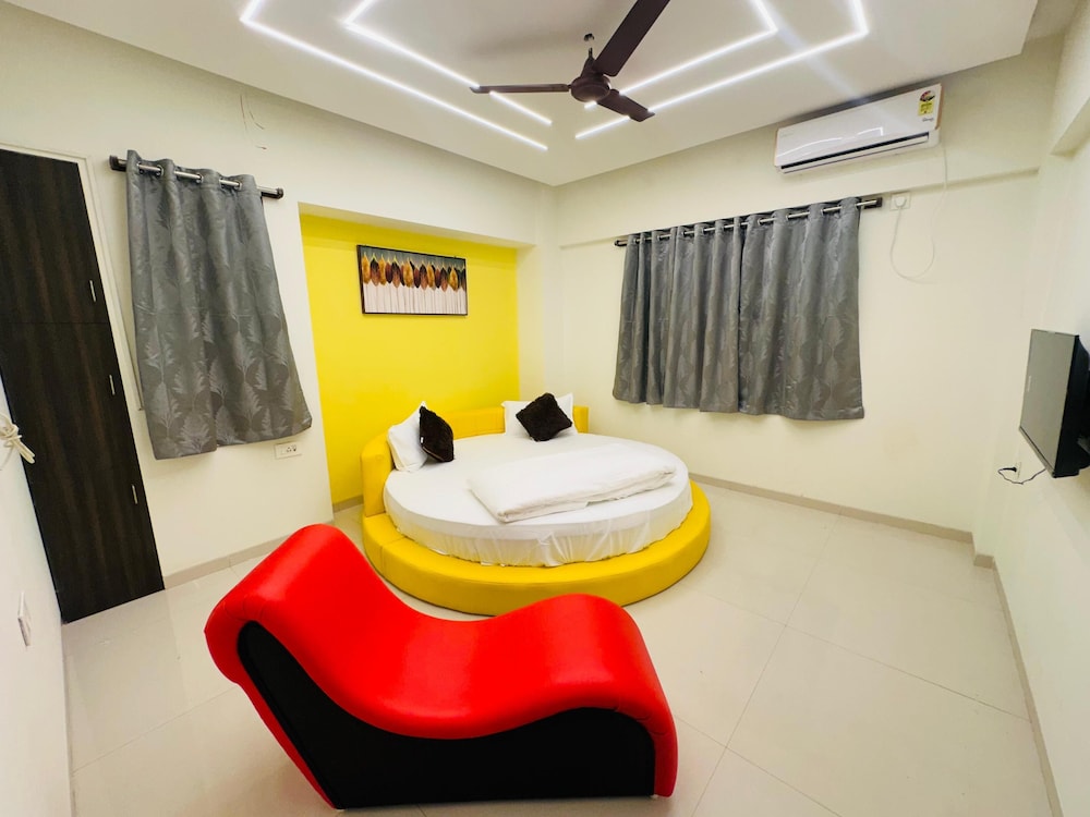 Hotel Yellow House - last minute hotel in Pune