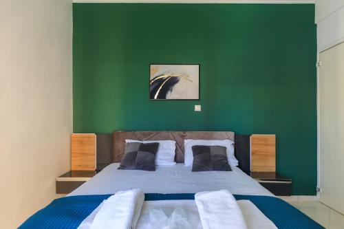Aiolos Glyfada Lux Escape Suite 6 — 4-Star Luxury Hotel in Athens, Greece