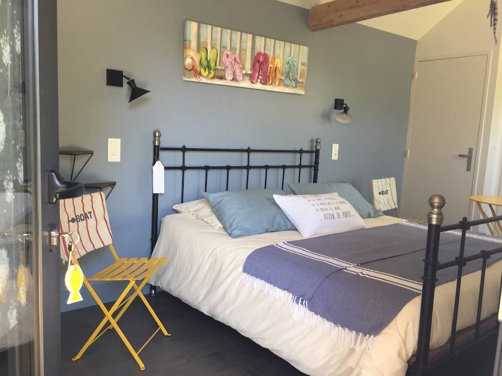 A La Birochere in Pornic, France