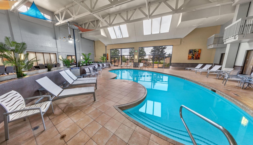 DoubleTree by Hilton Hotel Salt Lake City Airport - photo 33