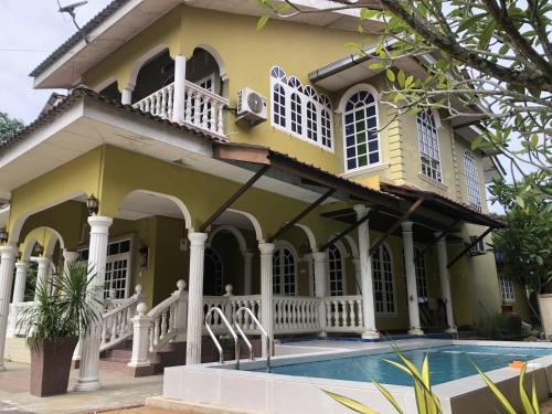 The Nook Kuala Terengganu in Kuala Terengganu, Malaysia