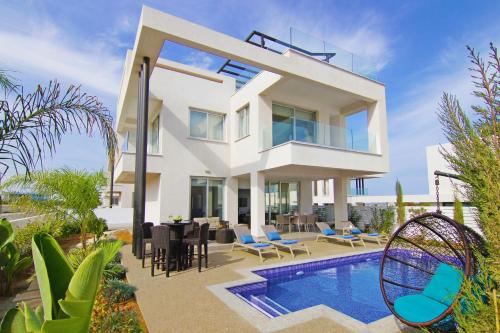 Villa Nova — 4-Star Luxury Hotel in Protaras, Cyprus