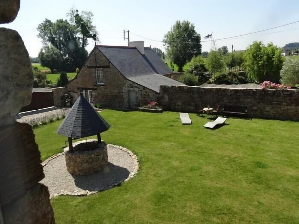 Manoir De Lormelais — Dol De Bretagne
