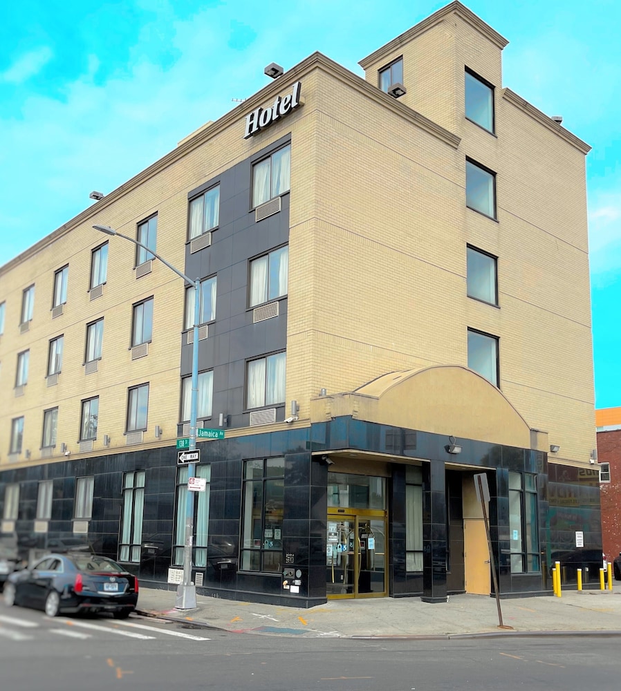 Lex View Inn at JFK Airport in Jamaica, United States