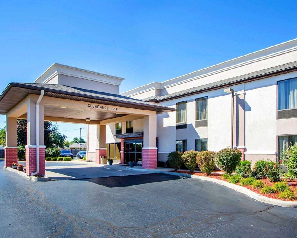 Comfort Inn Dayton Huber Heights in Dayton, United States