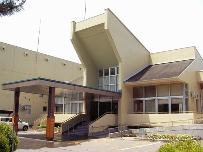 Ou Sanso in Daisen, Japan