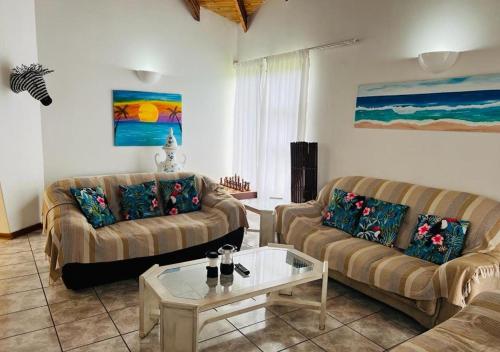 Surf and Sun Accommodation - carbon neutral hotel in Unknown City