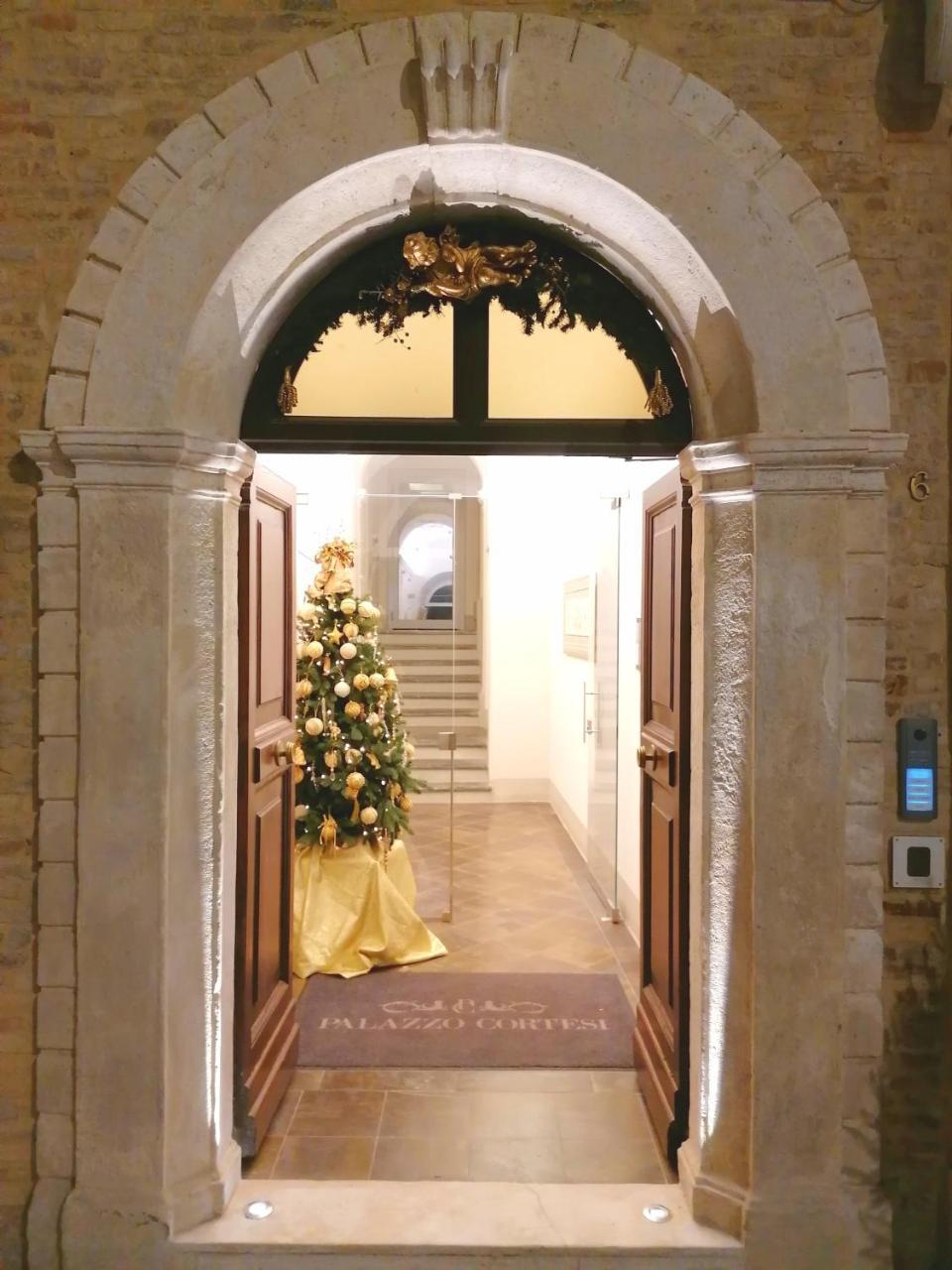Palazzo Cortesi — hotel in Macerata