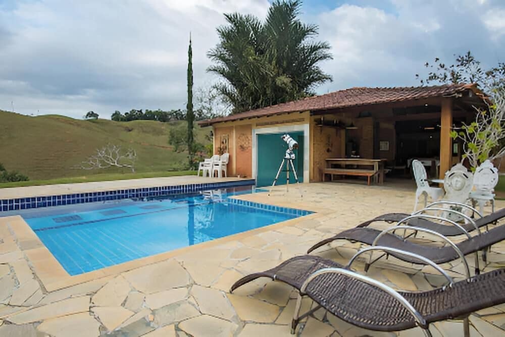 Pousada Verbicaro Santa Maria Madalena in Macae, Brasil