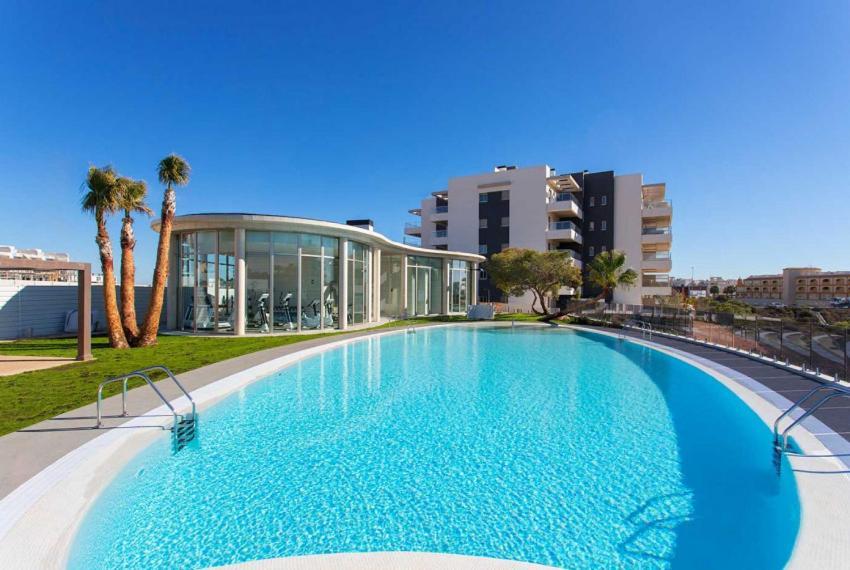 Greenhills La Zenia Luxe Penthouse 5 Pers Orihuela — Orihuela