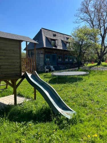Small Apartment in Breb s Cosy Barn — Breb — photo 2