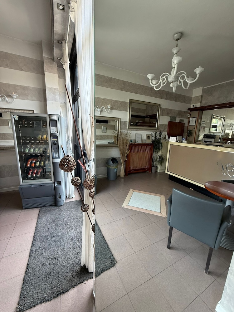 Hotel Marte - carbon neutral hotel in Milan
