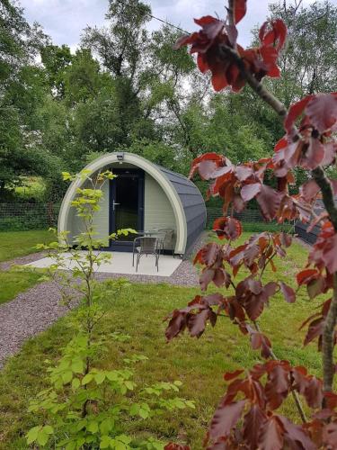 Mount Hillary Holiday Pods in Cork, Republic of Ireland