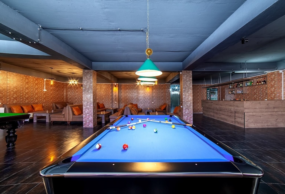 Billiards