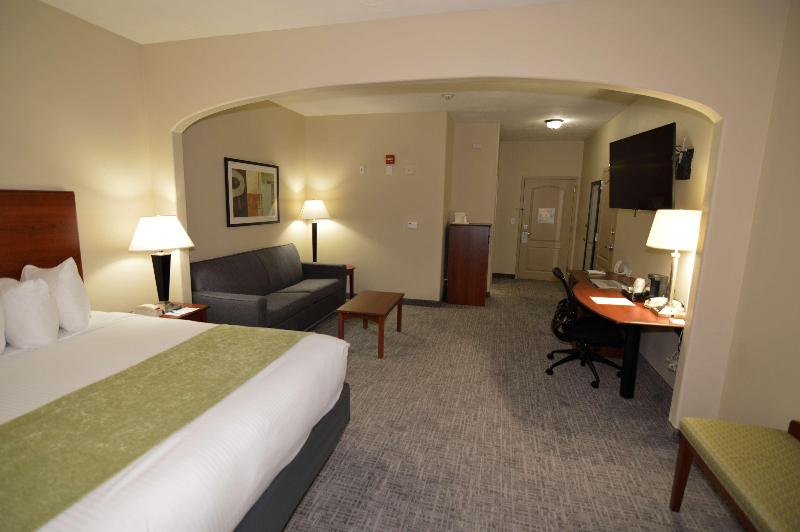 Best Western Oasis Inn - photo 12