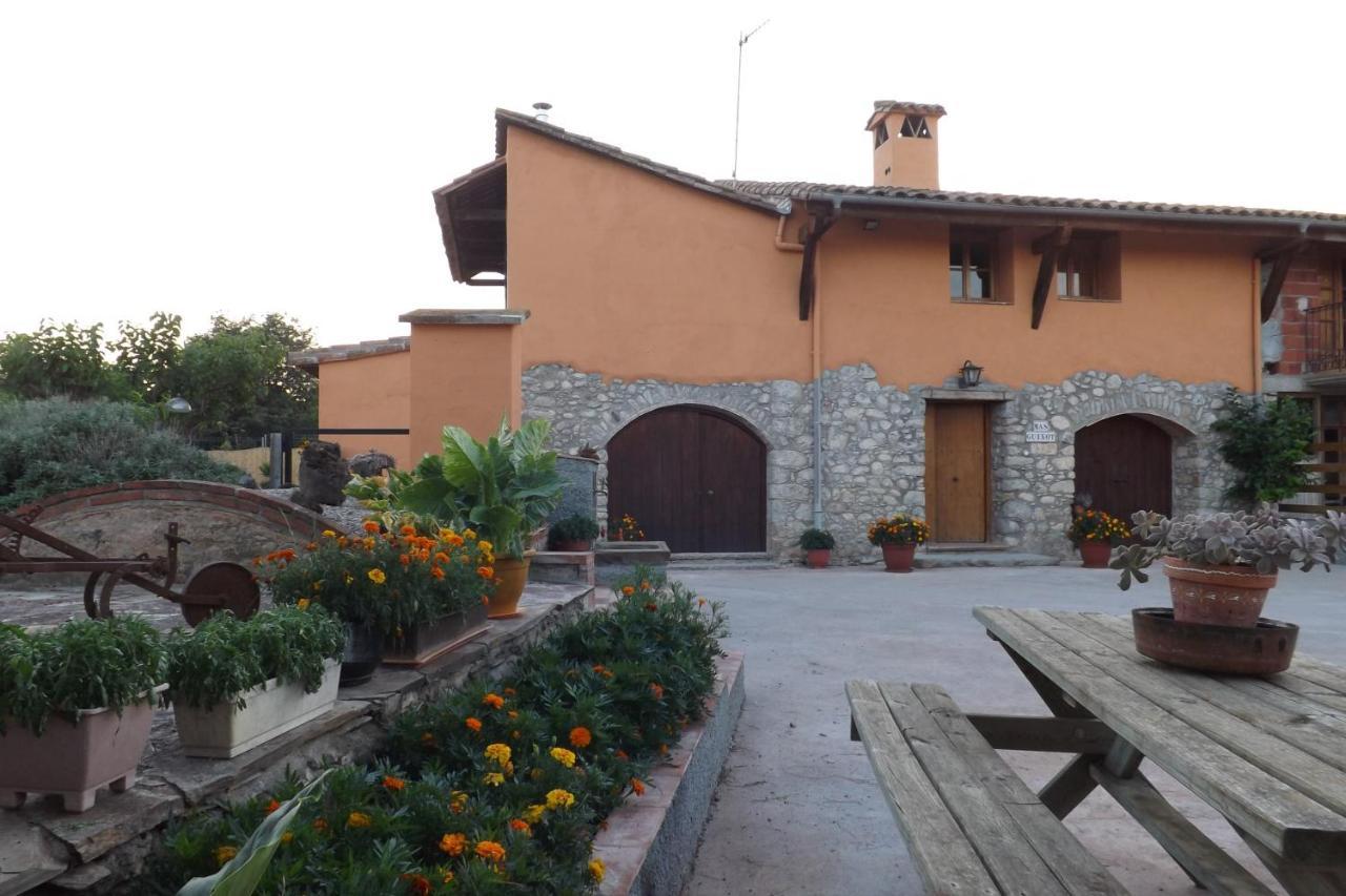 Finca Mas Guixot Relax Y Natura — Argelaguer