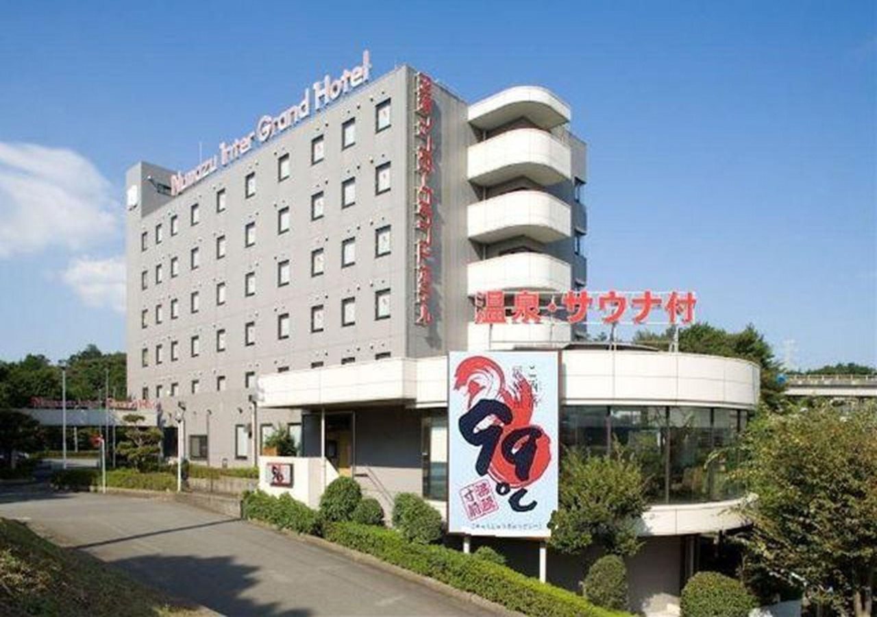 Numazu Inter Grand Hotel in Numazu, Japan